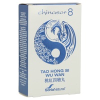 Chinasor 08 Tao Hong Si Wu Wan