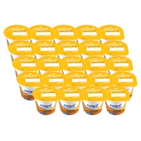 Kompletní vanilkový pudink