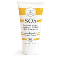Crema SOS con Flores de Bach 30 ml de crema - Elixirs & Co | Natural Doctor