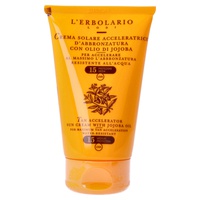 Jojoba testápoló gyorsító spf15