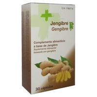 Jengibre 30 cápsulas Rueda Farma de Cooper Pharma | Natural Doctor