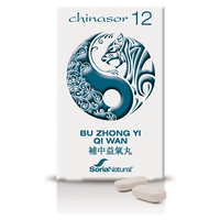 Chinasor 12 bu zhong yi qi wan