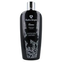 Henna šampon barva kaštanová