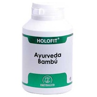 Ayurveda Bambu Holofit 180 cápsulas - Equisalud | Natural Doctor