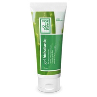 Aloe Vera och nypon fuktgivande gel