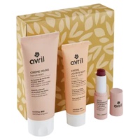 Ajándékcsomag a gondozás alapvető elemei