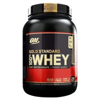 Whey Gold Standard 100%, Avelã Chocolate