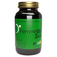 Detox 60 cápsulas - Femme Up