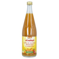 Organic Apple, Peach and Apricot Juice