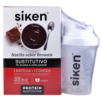 Siken Custard Brownie + Shaker Gift
