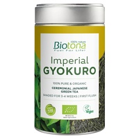 kejserligt gyokuro grönt te