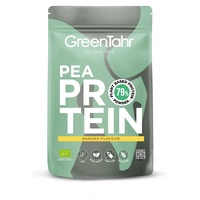 Hráškový protein s příchutí banánu eco xxl