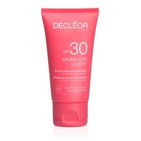 Skyddande kräm mot rynkor SPF30