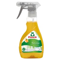 Spray lave-vaisselle à l'orange