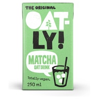 Bebida de aveia com matcha 250 ml (Matcha) - The Original Oatly