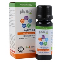 Ayurveda synergie bio éterický olej