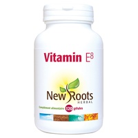 E8-vitamin 400