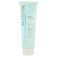 Mussvital Crema Dermactive Emoliente Corporal Piel Atópica 250 Ml De