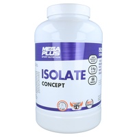 Isolera koncept (vit chokladsmak)