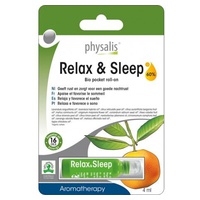 Relax-Sleep Roll-On Bio