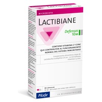 Lactibiane Defensas 30 cápsulas - Pileje | Natural Doctor