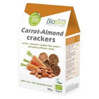 Kex Morot Mandel Zana-Alm Bio