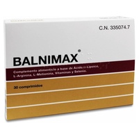 Balnimax healing