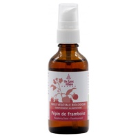 Aceite Vegetal De Frambuesa 50 ml de aceite (Frambuesa) - Saint Hilaire - Helpac | Natural Doctor