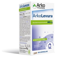 Arkolevura saccharomyces boulardii