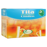 Infusión Tila 20 unidades Soria Natural | Natural Doctor