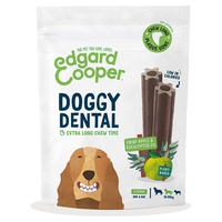 Dental Snack för Medium Dog Apple och Eucalyptus
