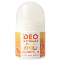 Organický deodorant manuka med