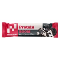 Krabička proteinových tyčinek boom cookies-cream