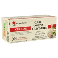 Chol'ail orgánico 60 cápsulas - Vecteur Sante | Natural Doctor