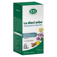 Colon clean lax forte lactulose 180 ml (Cereja) - ESI - TREPAT DIET