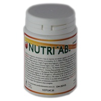 Nutri Ab 60 Comp Gheos | Natural Doctor
