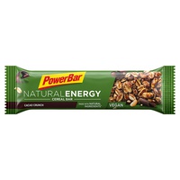 Energía Natural Cereal Crujiente y Cacao 1 barrita - PowerBar | Natural Doctor