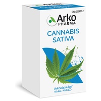 Arkokapsle cannabis sativa