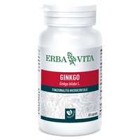 Ginkgo biloba 60 cápsulas - Erba Vita | Natural Doctor