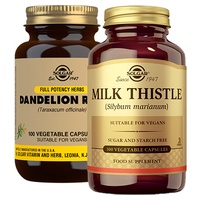 Detoxikační balíček solgar