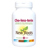 „cho-less-terin”