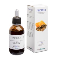 Solución hidroalcohólica de propóleo 50 ml - PromoPharma | Natural Doctor