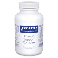 Pajzsmirigy támogatás