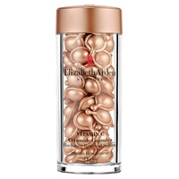 Cápsulas de vitamina C com soro intensificador de brilho de ceramida 60 cápsulas - Elizabeth Arden