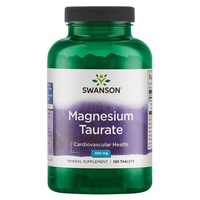 Taurate de magnésium, 200 mg