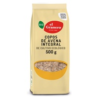Copos de Avena Integral Bio