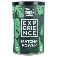 Experience matcha power Bio 150 g de polvo - NaturGreen | Natural Doctor