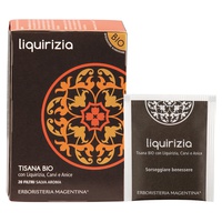 Tisana Regaliz 20 bolsitas infusoras - Erboristeria Magentina | Natural Doctor