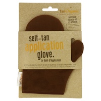 Solbränna applikatorhandske