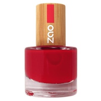 Carmine Red Nagellack 650